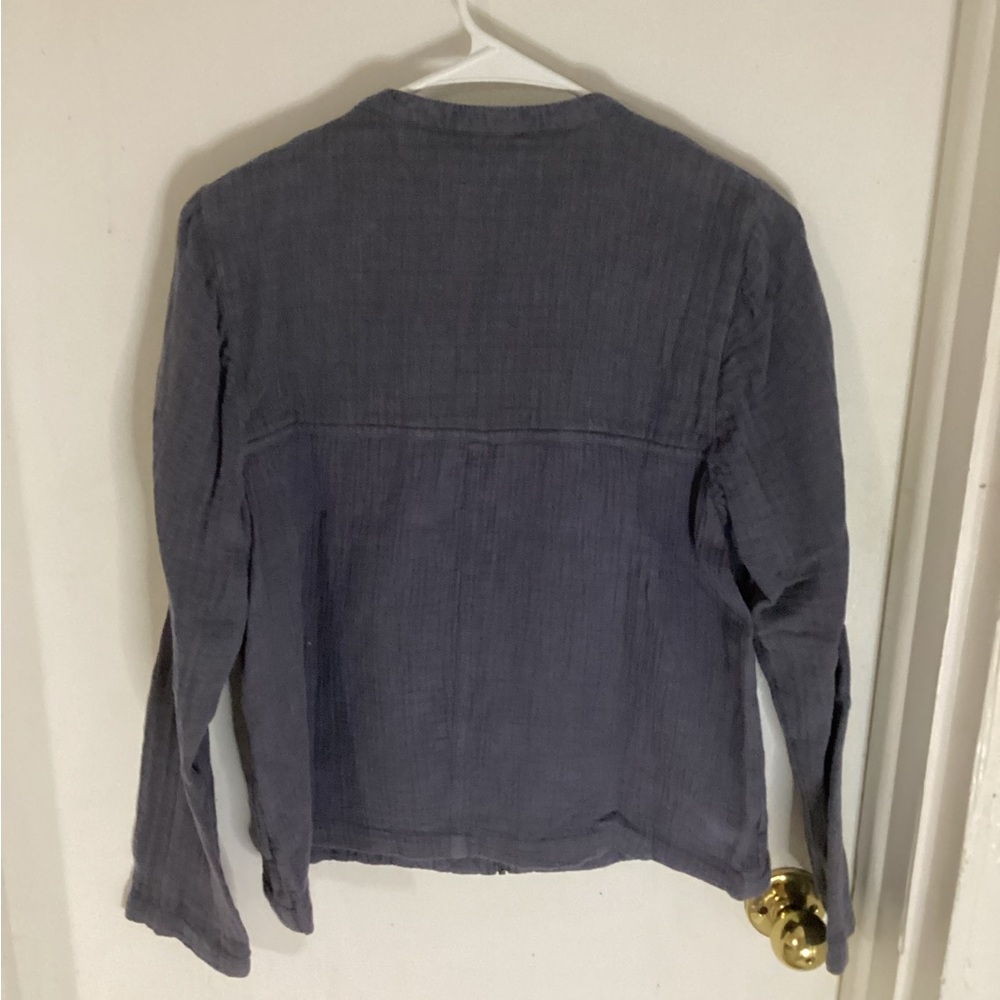 J. Jill women’s quilted lightweight jacket size XS - Picture 2 of 4